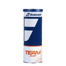 Balles De Tennis Babolat TEAM CLAY X 3